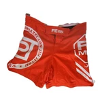 Custom Fight Shorts-- Fitness Edge Mma, Martial Arts Training Facility Sc. Fixed Price $20.00.