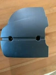 Life Fitness 95T Left Rear End Cap GK65-00002-0022. Fixed Price $25.00.