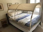 Mountainair Altitude Tent For Cardio Improvement. Fixed Price $520.00.