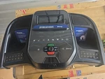 Horizon Fitness Treadmill Upper Display Console Set 1000468251. Fixed Price $225.00.