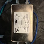 Radius Power Treadmill Supply Emi Line Input Filter DSC1000-1-2.2-QD. Fixed Price $47.99.