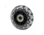 Myx / Nxt Star Trac Schwinn Part 001-0688 Transport Wheel Assembly. Fixed Price $19.95.