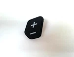 Life Fitness Club Series Treadmill Incline Key Pad P#1021924-0001. Fixed Price $32.00.