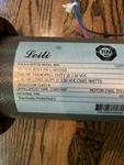Leili 3.6HP 130VDC Treadmill Motor L-405559 DWG355197 116ZY3-1 Pmdc. Fixed Price $129.00.