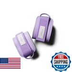 Uppper Ankle Straps For Cable Machines (pair) Adjustable Padded Gym Cuff. Fixed Price $54.02.