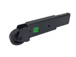Freemotion Nordictrack Treadmill Right Extension Leg With Wheel 361522 & 139090. Fixed Price $39.99.