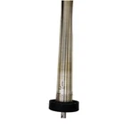 Precor C936 M9.31 Low Hours Treadmill Front Drive Roller PPP000000047101101. Fixed Price $149.00.