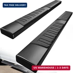 Yitamotor 6 Inches Running Boards Compatible With 2009-2018 Dodge Ram 1500 Crew. Fixed Price $282.90.