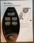 Instructions - For Any Nordic Track Skier Computer Monitor. Fixed Price $5.95.