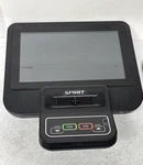 Spirit Fitness CR800ENT Recumbent Bike Touchscreen Display Console AC0044K. Fixed Price $499.99.