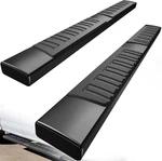 6 Inch Running Boards Aluminum Dodge Ram 1500 2500 3500 Crew Cab Side Step Black. Fixed Price $220.31.