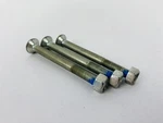 Life Fitness 95CS Upright Bike Console Frame Mounting Bolts (HP105). Fixed Price $44.99.