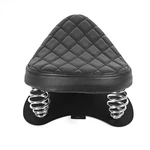 Spring Solo Seat Saddle W/ Base Plate For Yamaha V-star 250 650 950 1100 1300. Fixed Price $52.95.