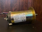 Treadmill Electric Motor 2.25HP N1CPM-130T Proform And Nordictrack. Fixed Price $99.00.