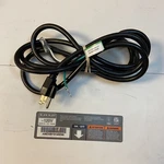 Precor 9.23 9.27 Treadmill Power Cord. Fixed Price $39.00.