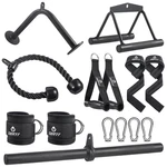 Cable Machine For Home Gym Sertt Lat Pulldown Attachments Weight. Fixed Price $95.70.