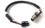 Matrix Fitness T5XGT T7XI T7XE Treadmill Tv Power Wire 1000228045. Fixed Price $16.99.