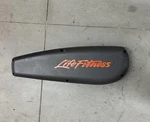 Life Fitness Elliptical Left Link Cover W/ Decal AK61-00214-0006. Fixed Price $30.00.
