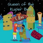 Queen Of The Kuiper Belt By David Hutchison Paperback Book. Fixed Price $31.12.
