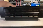 Treadmill Doctor Black Console ECT-102 122613. Fixed Price $199.99.