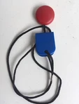 Sole Spirit Fitness Treadmill Round Magnetic Xt Series Safety Key N100016-A5. Fixed Price $29.99.