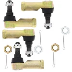 Bossbearing 64-0055 Upgrade 12MM Tie Rod End For Honda TRX350TE 2000 To 2006. Fixed Price $70.19.