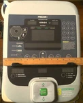 Precor Amt 100I Adaptive Motion Console. Fixed Price $239.79.