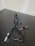 Life Fitness X3 Elliptical Main Wire Harness Bundle (201A). Fixed Price $40.00.