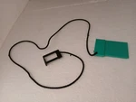 Replacement Part Safety Key Clip #106337 Sears Pro Form Crosswalk 831.297304. Fixed Price $24.95.