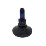 Matrix Commercial Fitness Treadmill Leveling Foot Leveler Pad Black 1000366837. Fixed Price $62.99.