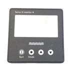 Waterrower Natural - Classic Monitor Board Series 3 Console. Fixed Price $119.00.