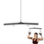 Wantiekid Multi-grip Lat Pull Down Bar 360 Rotating Heavy Duty. Fixed Price $72.99.