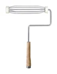 Premier 769 Metal/wood Handle 5-WIRE Cage Paint Roller Frame X 5/16 In.. Fixed Price $12.54.