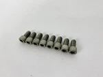 Precor Treadmill 9.31 9.33 9.35 Upper Console Bolt Kit Skhd 1/4-20X0.50 (HP149). Fixed Price $29.99.