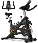 Exercise Bike Indoor Cycling Stationary Bicycle Home Fitness Cardio Workout. Fixed Price $179.99.