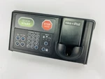 Star Trac 9-9251-MUNBP0 Treadmill Console Center Keypad (KP327). Fixed Price $99.99.
