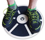 Wood Wobble Board (16") Includes Carry Bag For Protection Balanc. Fixed Price $48.84.