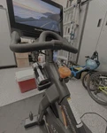 Nordictrack NTEX02121 Commercial S22I Studio Cycle Exercise Bike. Fixed Price $500.00.