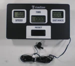 Trimline 2200 Treadmill Display Console Speed Time Distance Panel & Sensor. Fixed Price $99.95.