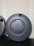 Life Fitness X3 Elliptical Left & Right Shroud Cover (203). Fixed Price $30.00.
