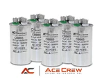 35/5 Dual Run Capacitor Lot Of Mfd/uf 450VAC Electric Motor =life Warranty=. Fixed Price $42.00.