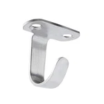Hanging CEILING6PACK,STAINLESS Steel 304 Heavy Duty,hooks Mounted.... Fixed Price $16.93.