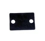 Merit Fitness Treadmill Elastomer M8 X 1.25P 10L 049105-AA. Fixed Price $11.99.