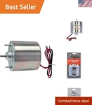 Durable 12V Replacement Motor For Deer Feeders - Fits Most Power Control Units. Fixed Price $41.00.