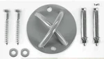 Trx Xmount Anchor Suspension Strap Wall And Ceiling Bracket - White. Fixed Price $19.99.