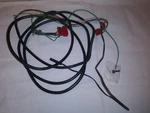 Nordictrack Elliptical Lower Wire Harness. Fixed Price $29.00.