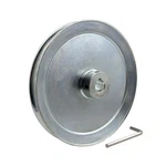 Saelno AB800-3/4 Single Groove Web Sheaves,v Belt Pulley 8" Od Inch Bore,.... Fixed Price $58.88.