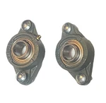 2 Woodway Treadmill Flange Bearings With Bolts For Desmo, 4FRONT & PPS55. Fixed Price $79.95.