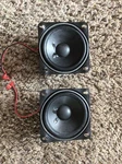 Nordictrac Treadmill 5700 Elite Console Speakers. Fixed Price $20.00.