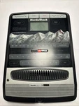Nordictrack X3 Incline Trainer. Intermix Acoustics 2.0 Equalized Console.. Fixed Price $119.99.